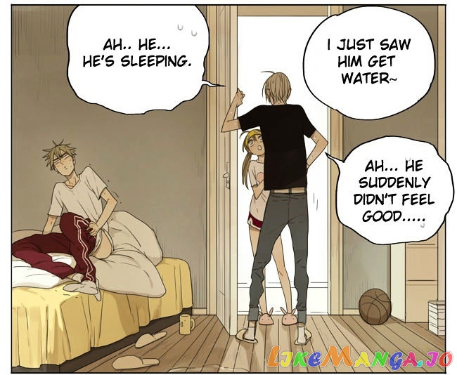 19 Days chapter 78 image 3